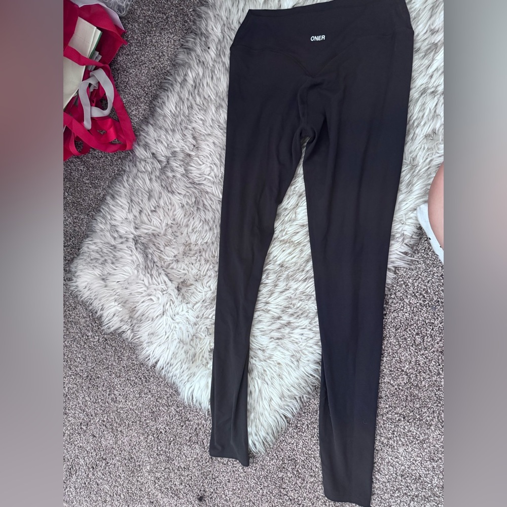 Black ONER soft motion Leggings